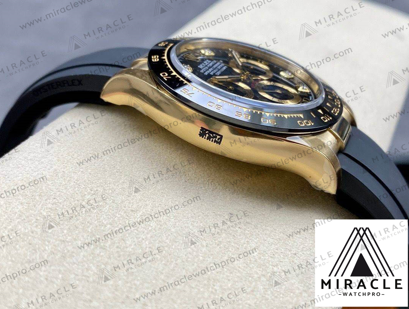 ROLEX-COSMOGRAPH DAYTONA-REF.M116518ln-0078-ELITE CLONE-40MM-Replica Watch