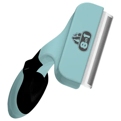 8in1 Perfect Coat DeShedder
