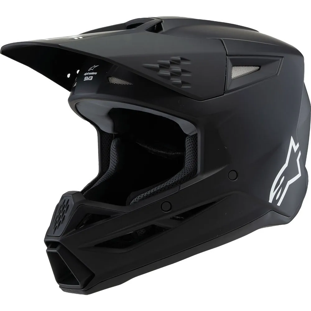 Alpinestars S-M3 ECE22.06 Junior Off-Road Helmet