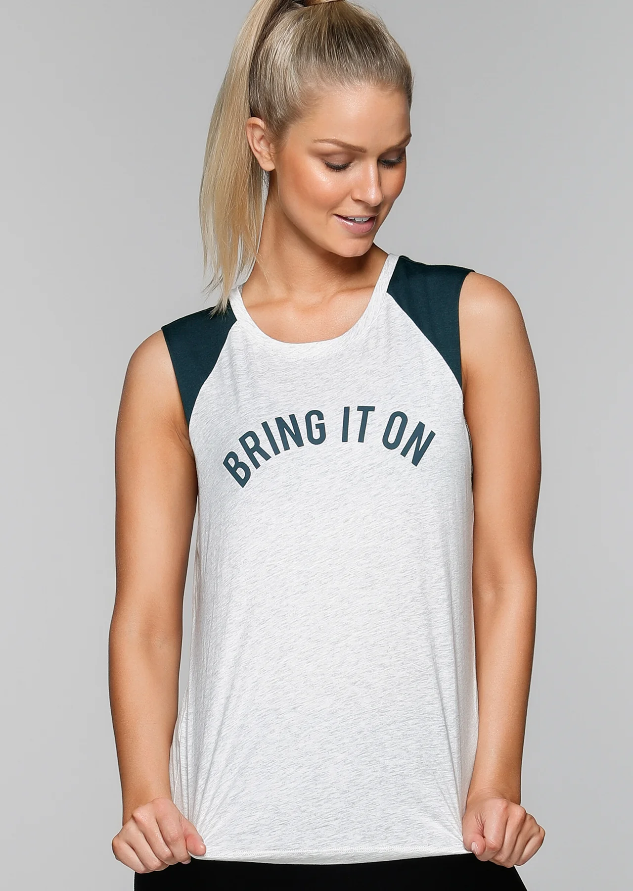 Bring It On Tank