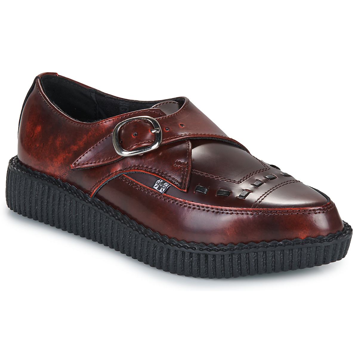 TUK - POINTED CREEPER - Bordeaux