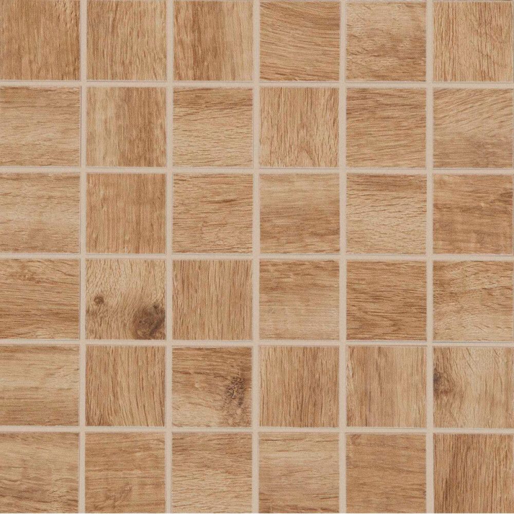 MOSAIKK HARMONIE GRAN FICHTE 30X30 CM 0,36M²/KRT