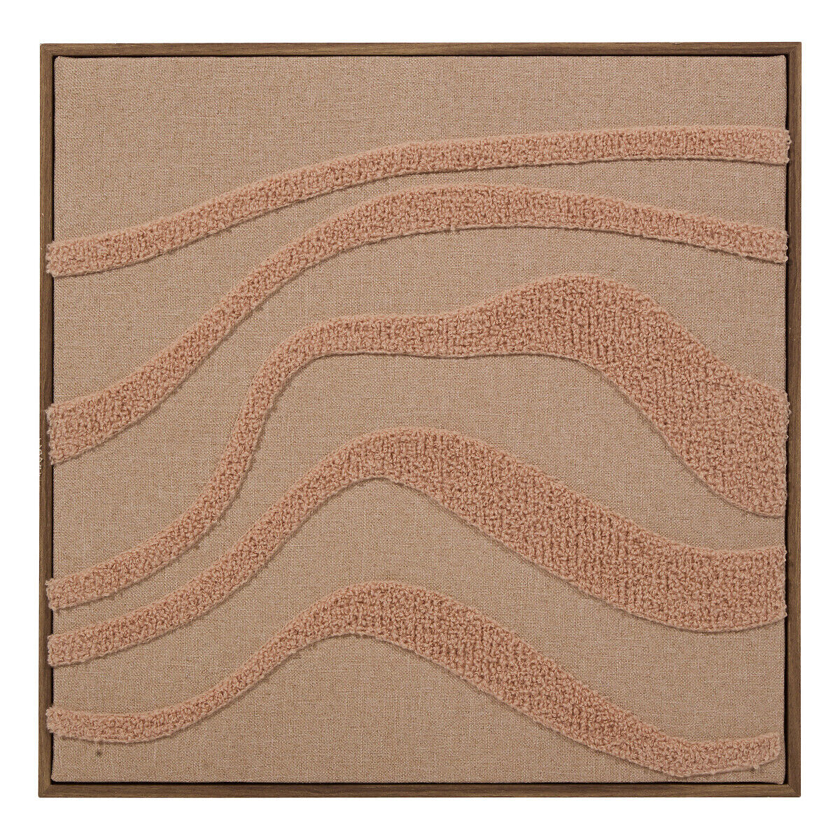 Quadro decorativo 3D 40x40cm