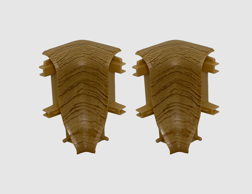 Innenecke beige