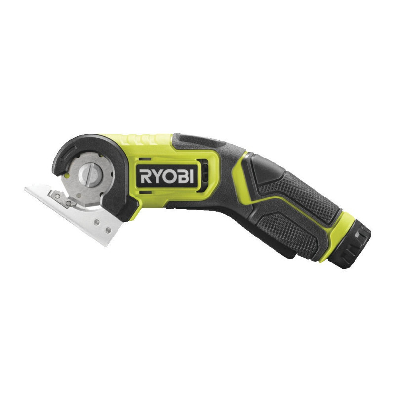 Mini scie sur batterie RCT4-0 4 V RYOBI