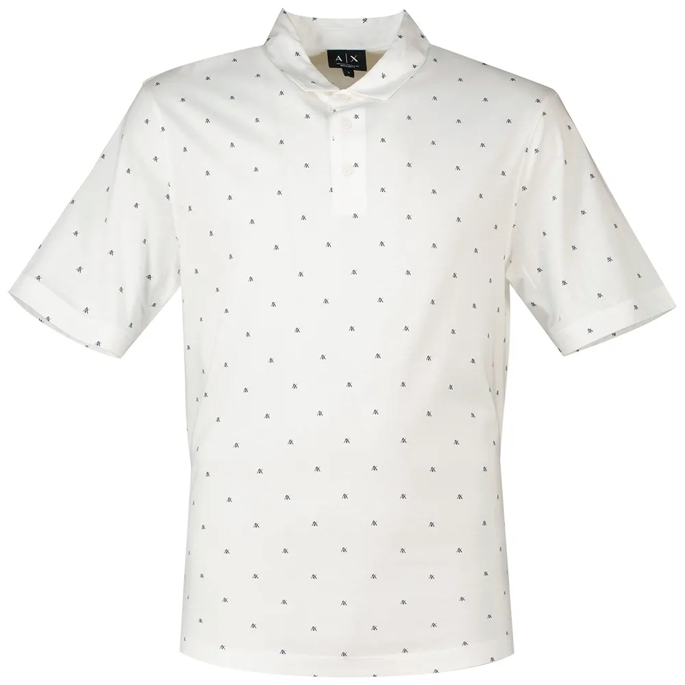 Armani Exchange XM000735_AF10356 short sleeve polo