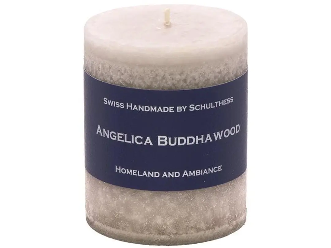 Duftkerze Angelica Buddhawood