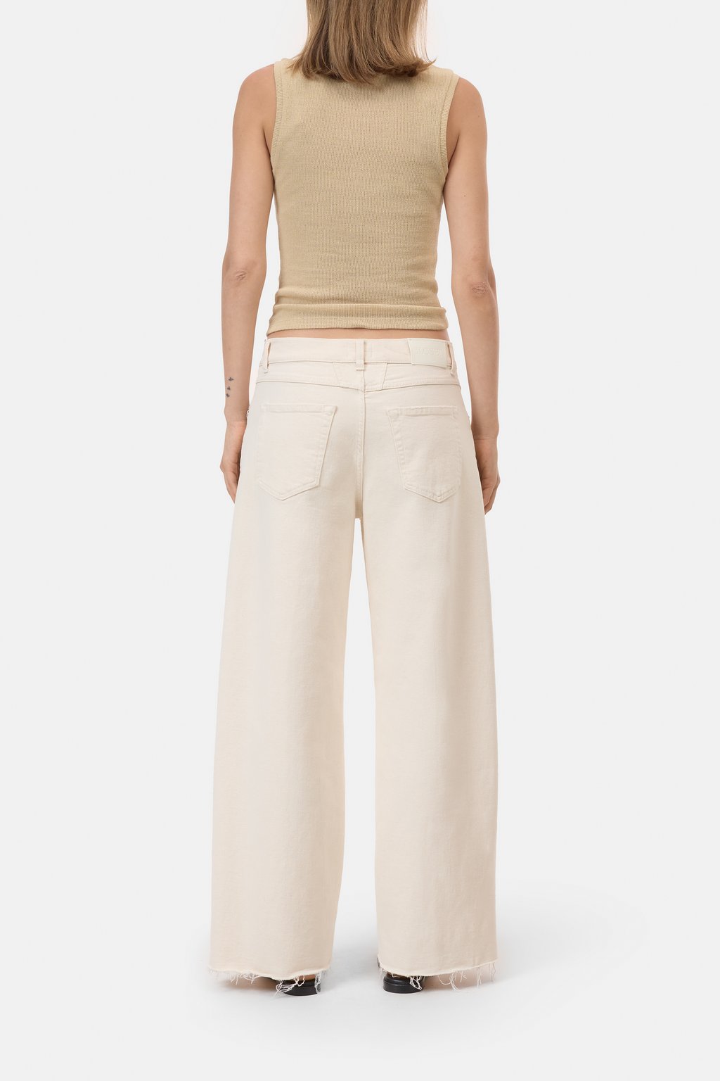 Wide Jeans - Jayla