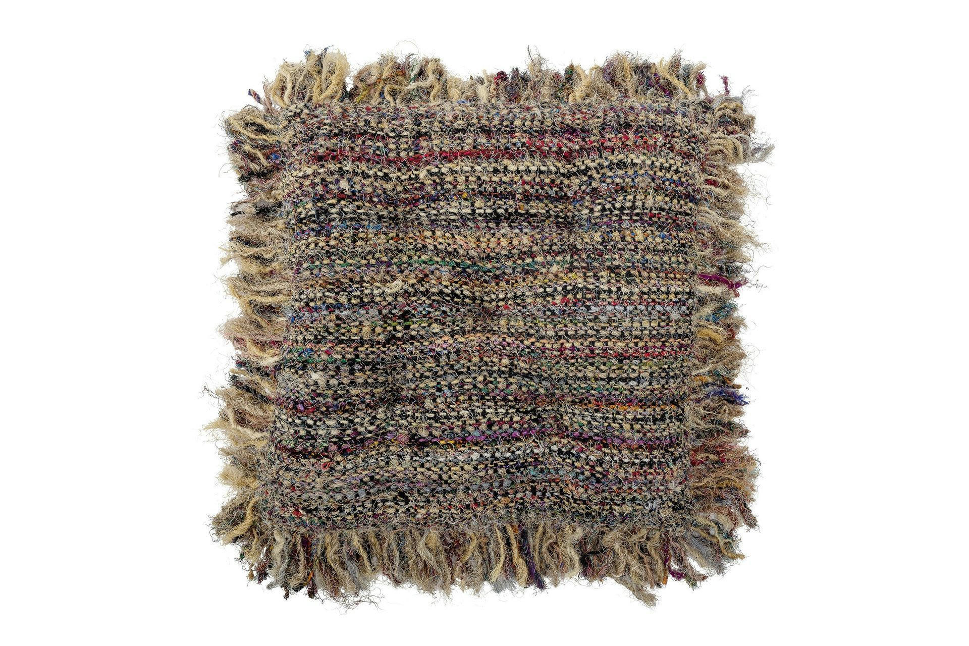 DARKO - Coussin en coton multicouleur 50x50cm