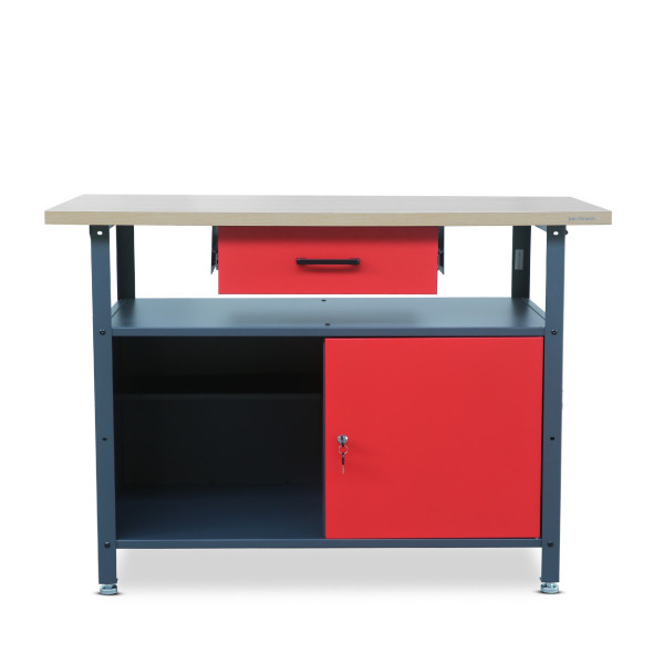 Jan Nowak Stół Warsztatowy Roboczy Garażowy model ERIC