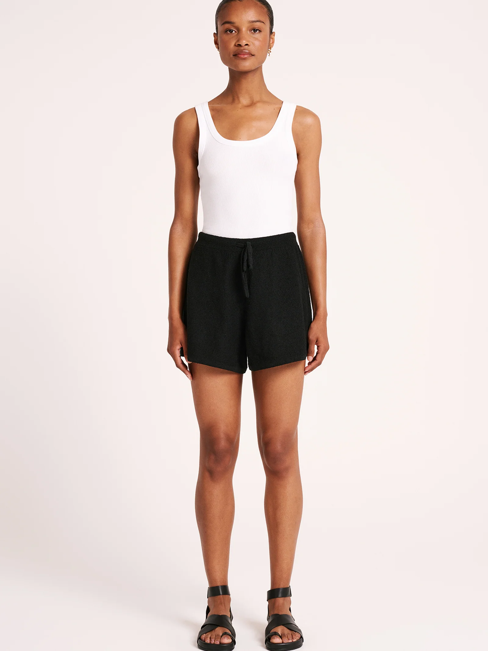 Zosia Knit Shorts