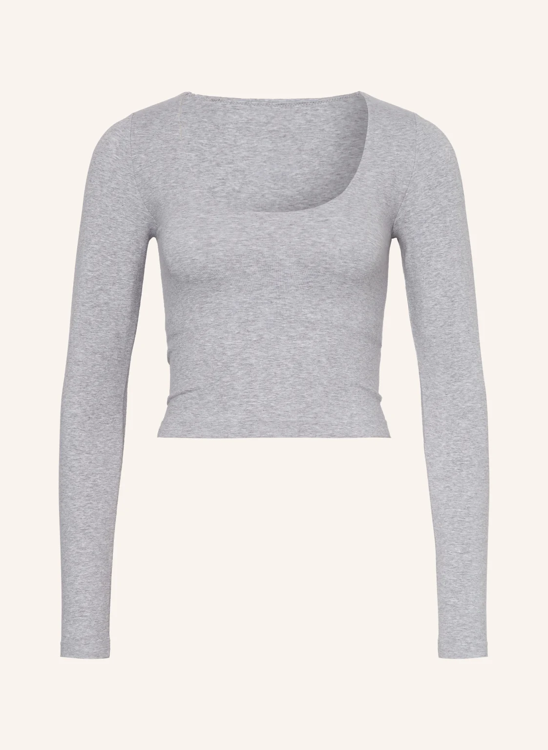 GYMSHARK Funktionsshirt COTTONMOVE™ MIDI