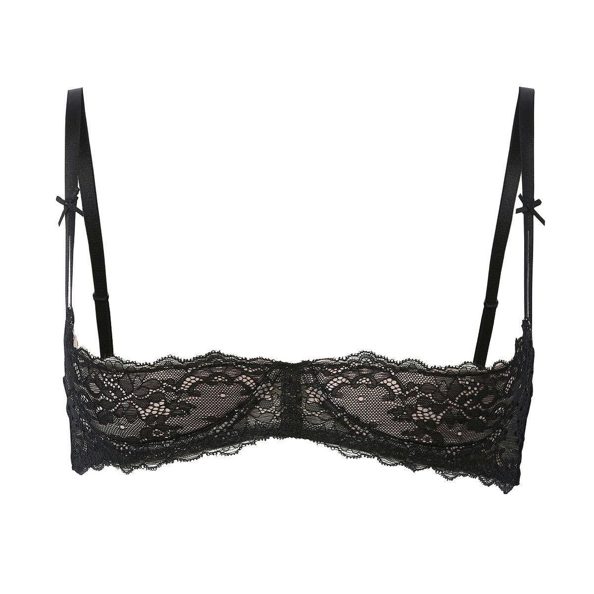 Soutien-gorge redresse-sein en dentelle