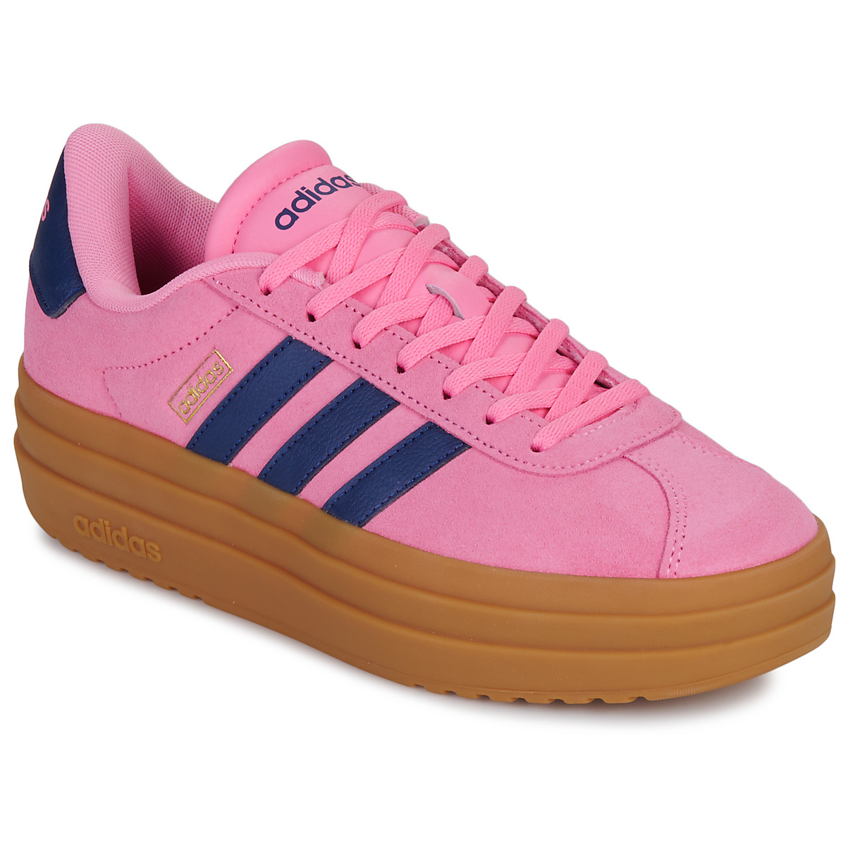 adidas - VL COURT BOLD - Pink / Marine