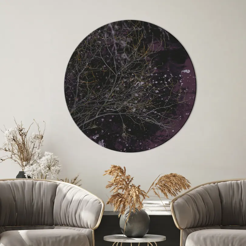 Kunstdruck Circle