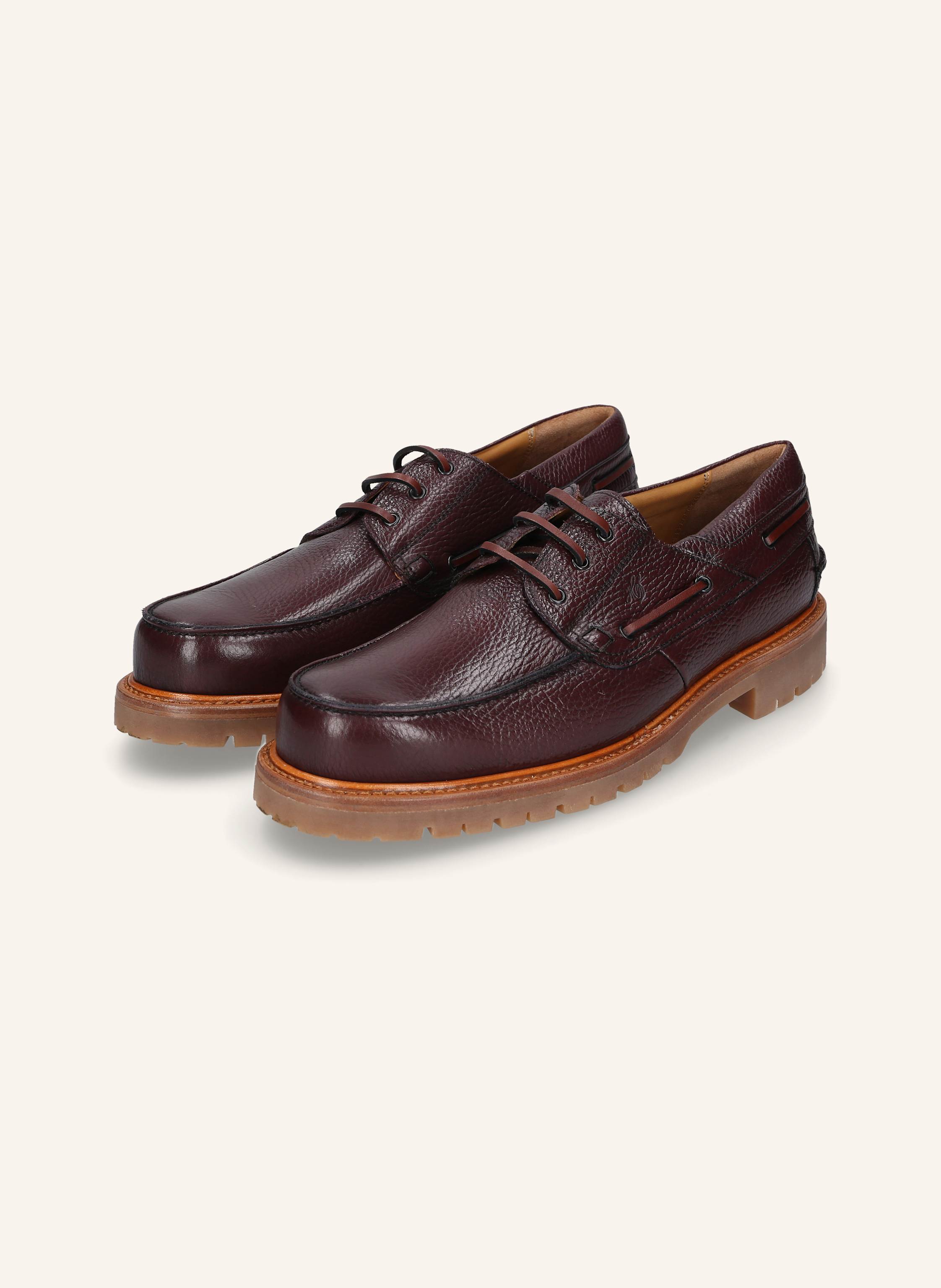 HEINRICH DINKELACKER Bootsschuh MIAMI PLAIN T
