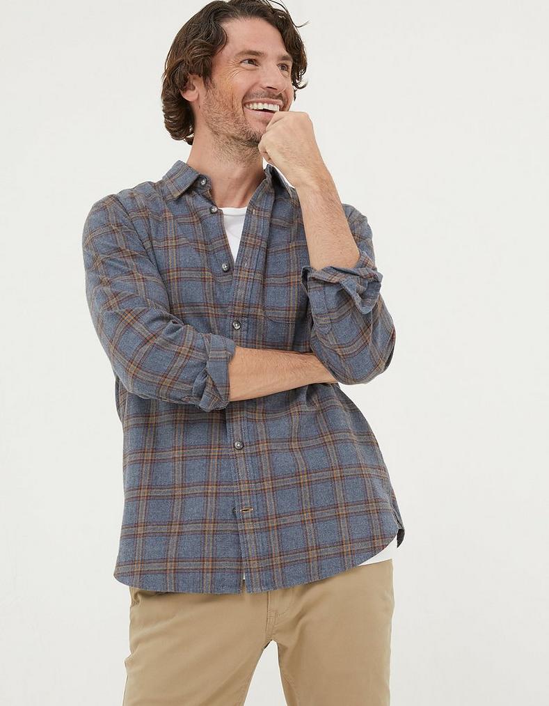 Earley Check Shirt