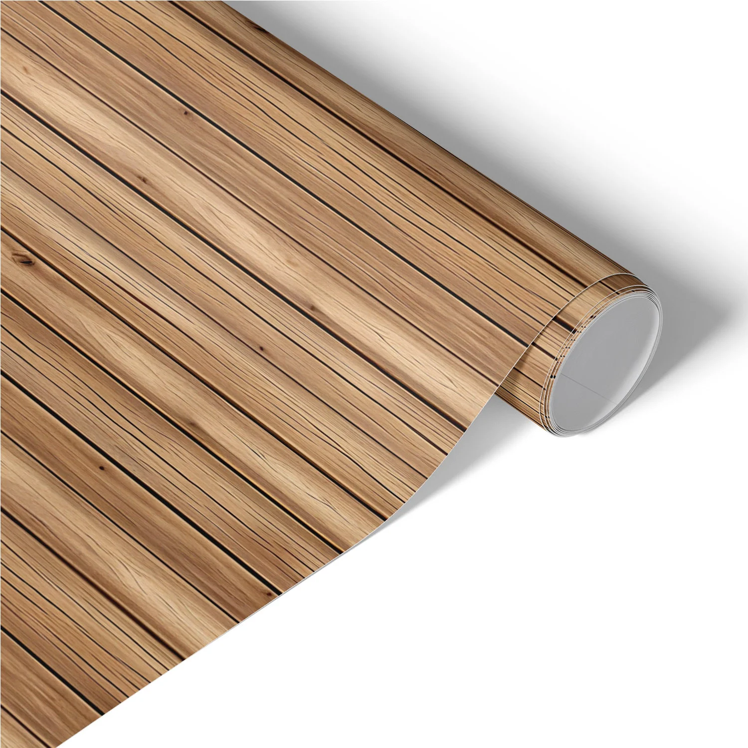 Folia meblowa Rustykalne drewno 50x100 Okleina samoprzylepna Słoje