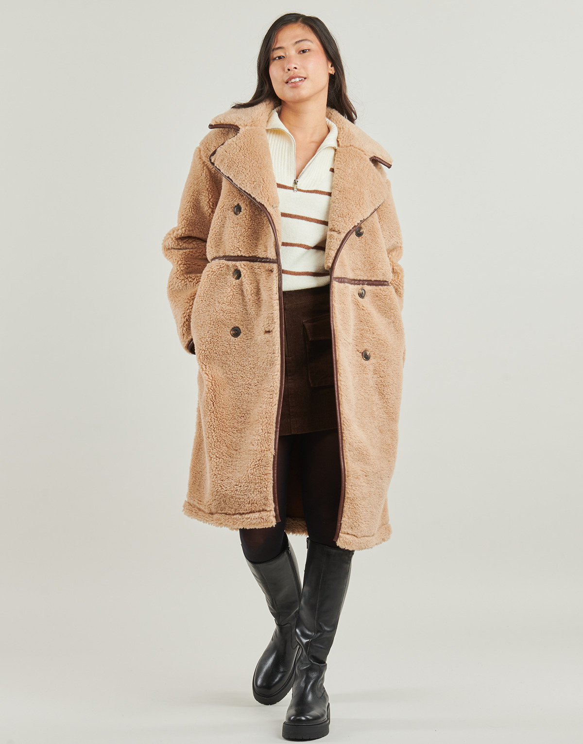 Only - ONLCACEY - Beige