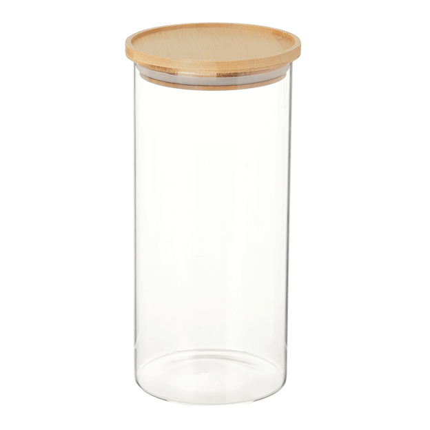 POTE REDONDO 1,4 L BAMBOO BORUS
