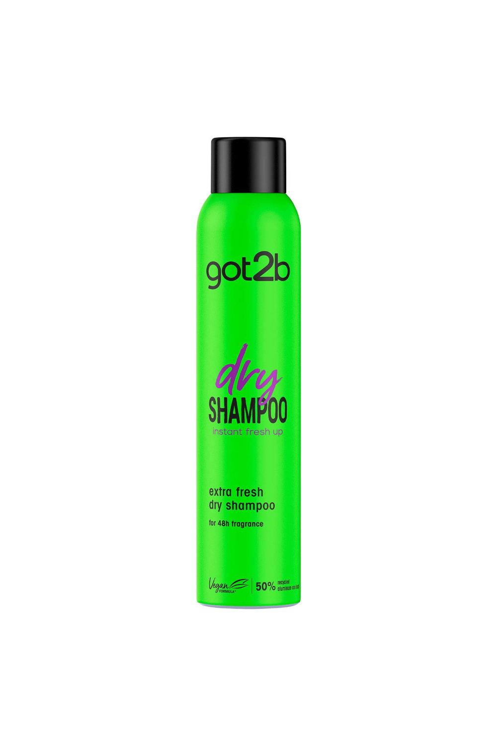 got2b Fresh It Up Extra Fresh Dry 'Shampoo' 6x200ml