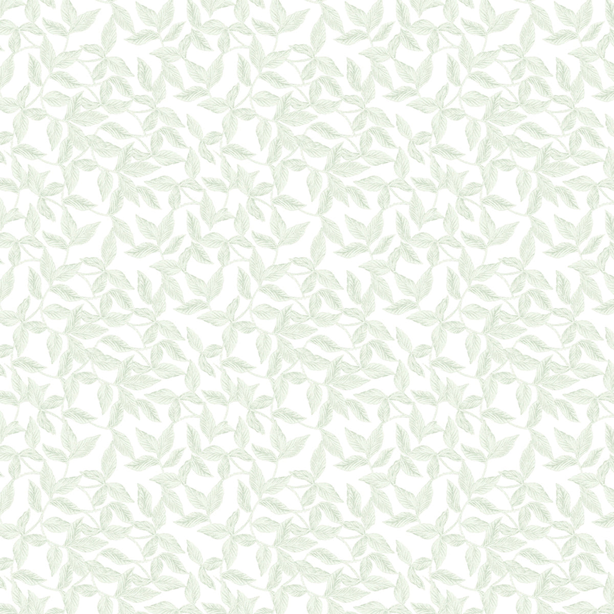 Laura Ashley Vliesbehang - Erwood - Groen - 10mx52cm
