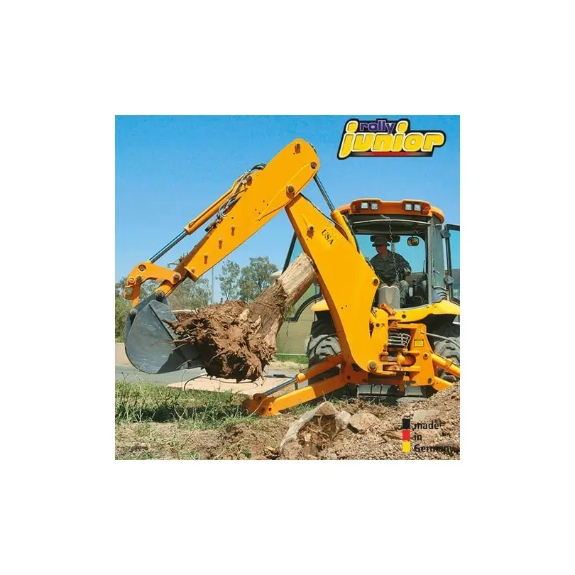 Traktor rollyJunior