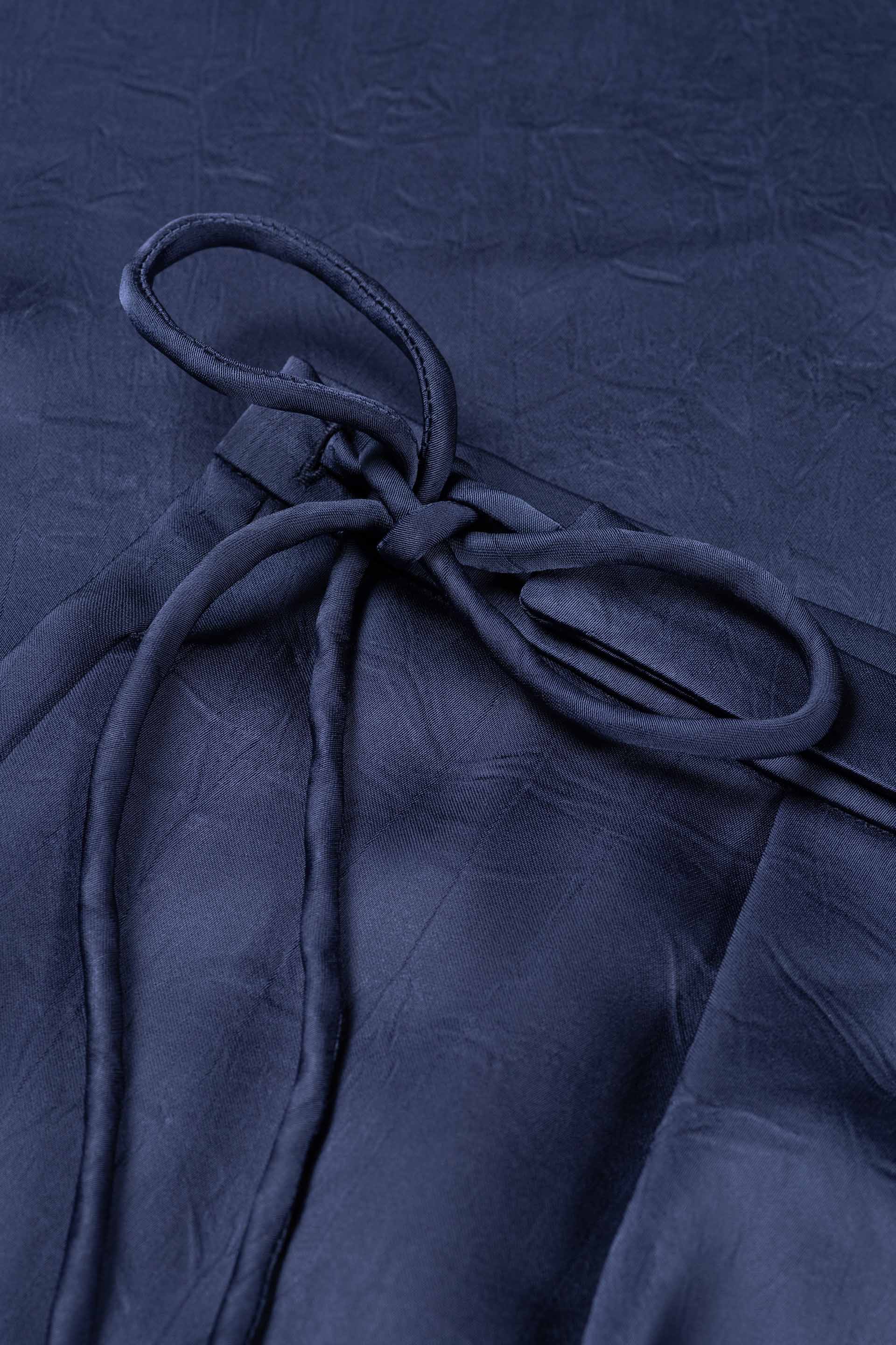 Emma Trousers | Maritime Blue