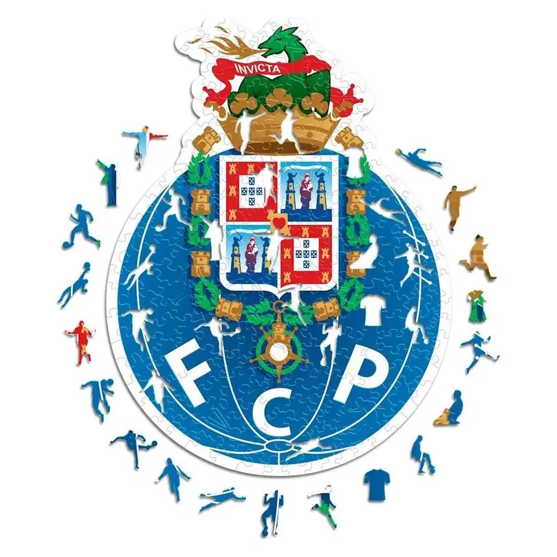 Puzzle FC Porto