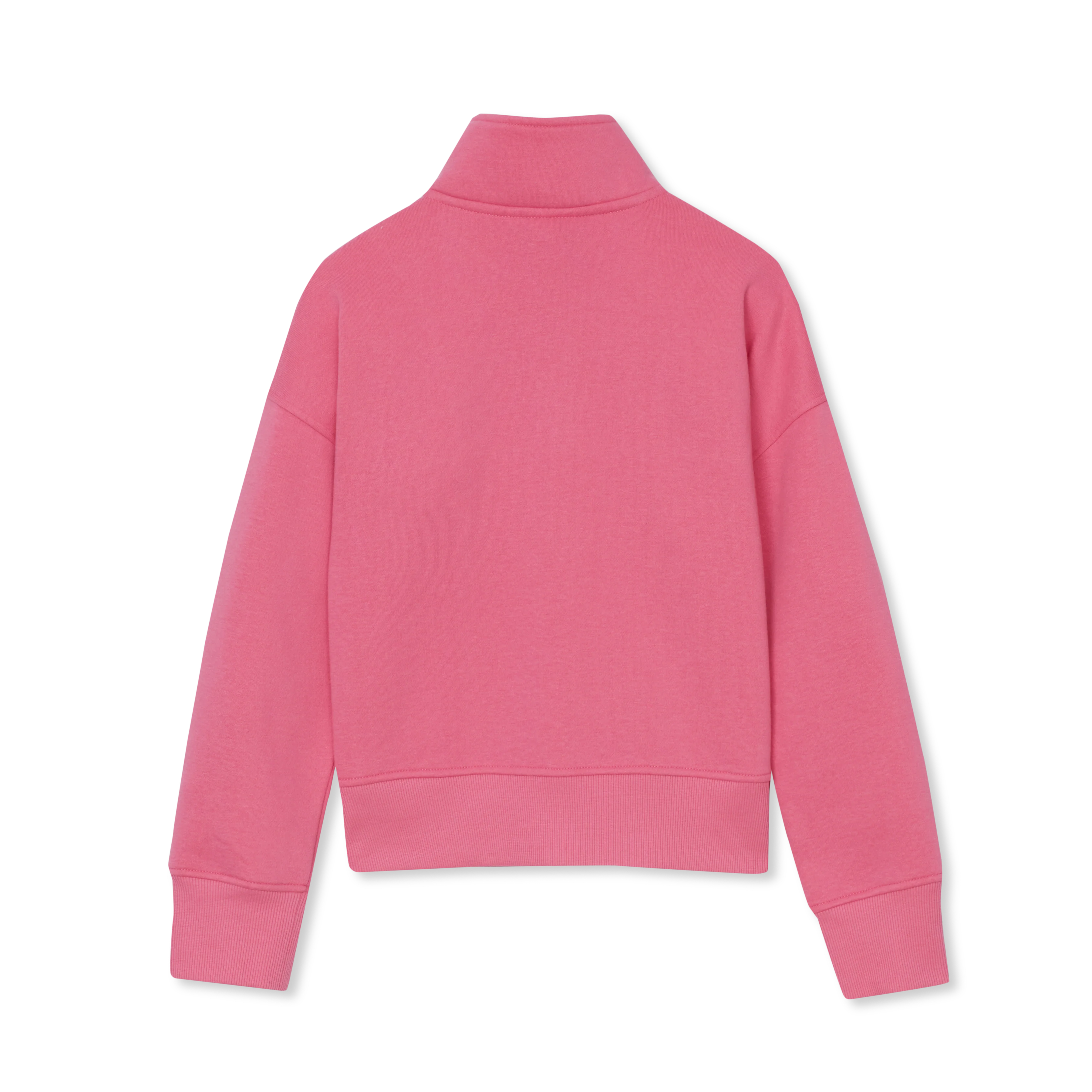 Girls' Camp Fleece Quarter-Zip