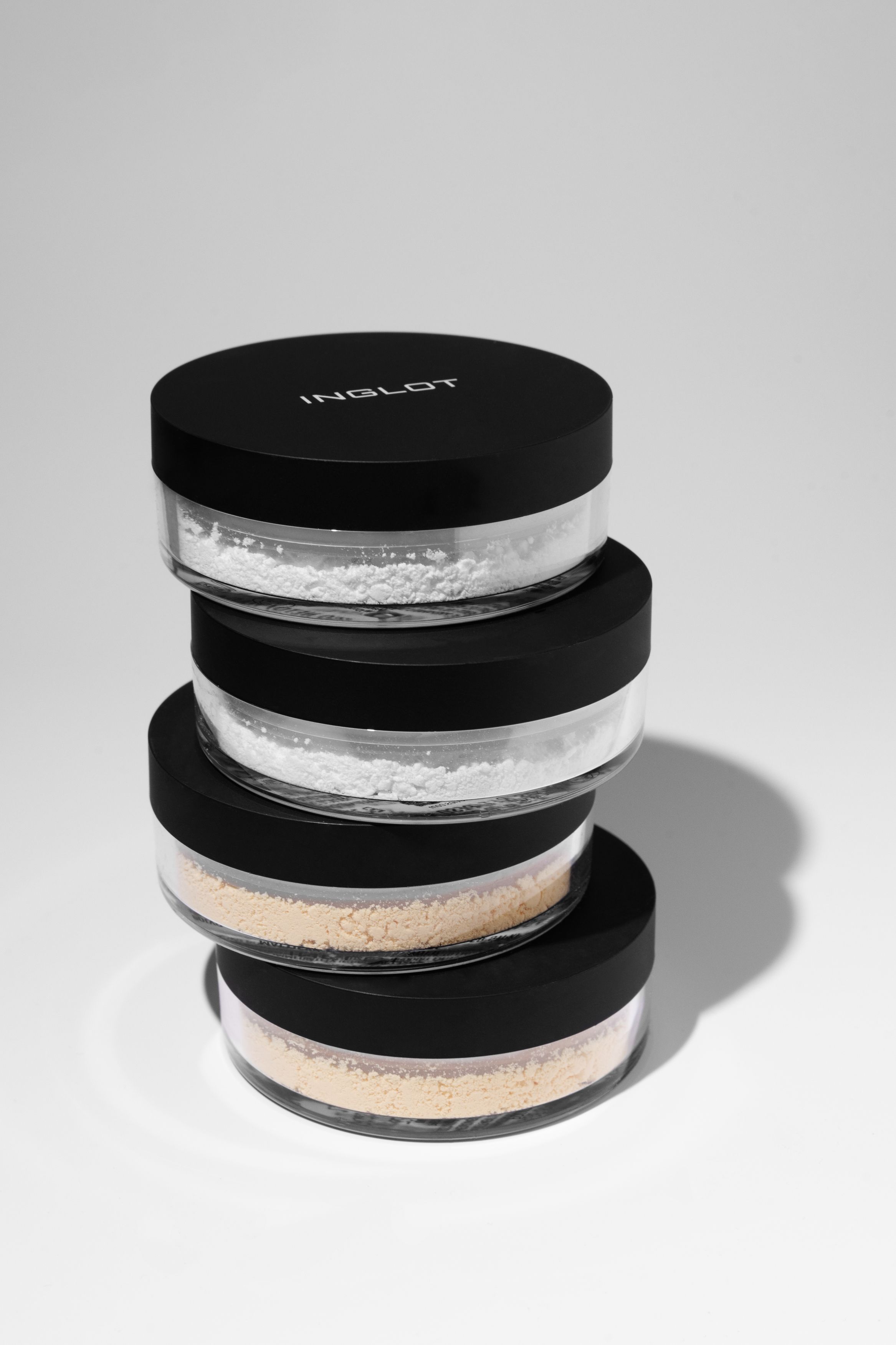 INGLOT Mattifying Loose Powder