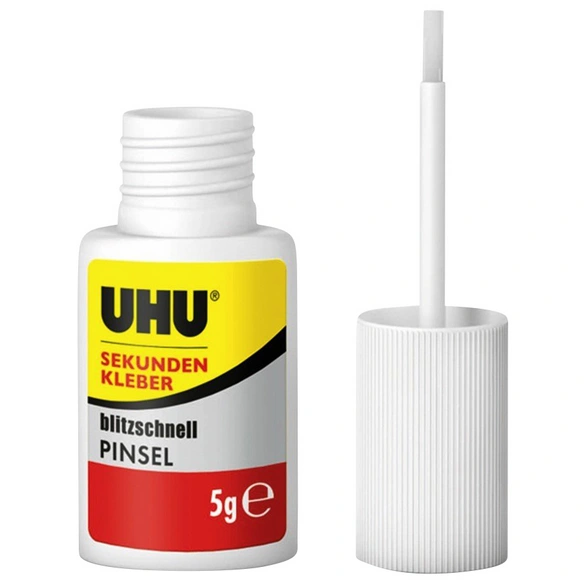 Sekundenkleber »Sekundenkleber«, transparent, 5 g