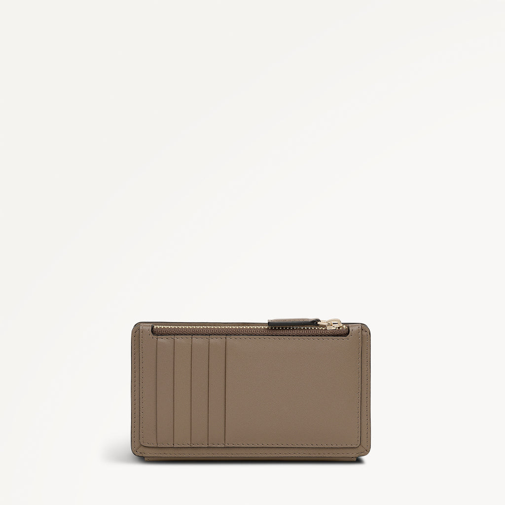 Coin Street - Medium Ziptop Purse