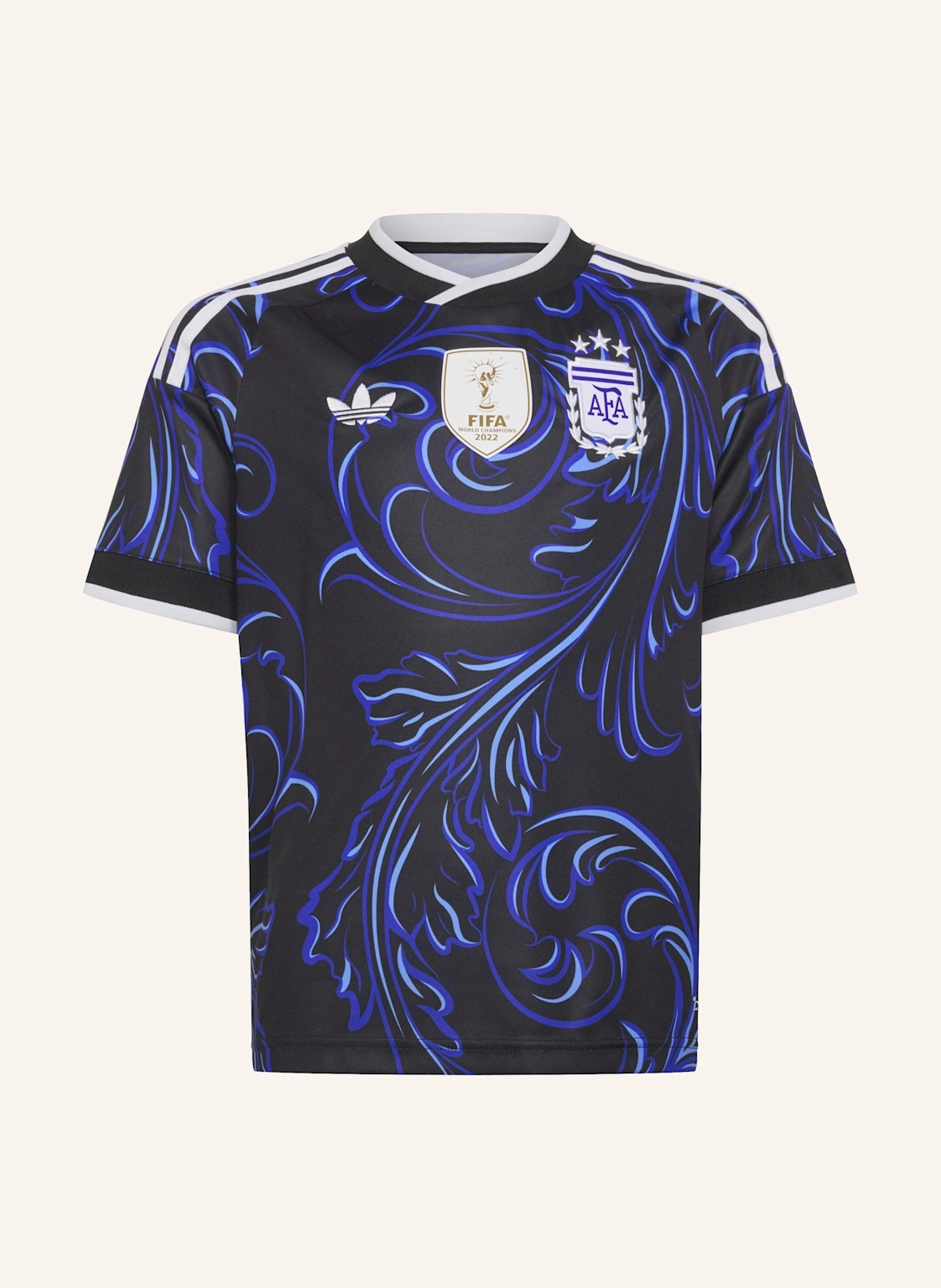 adidas ARGENTINIEN 2026 KIDS AUSWÄRTSTRIKOT