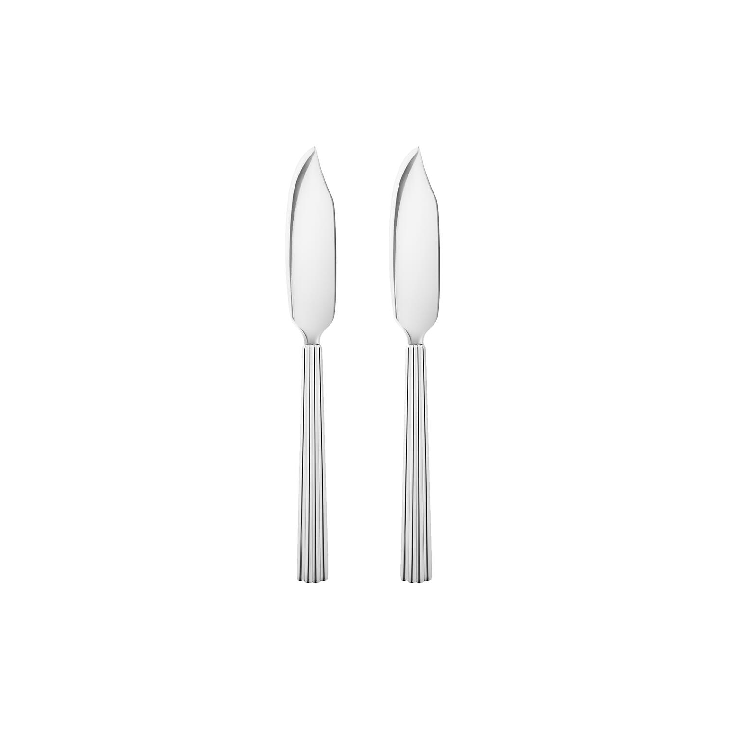Bernadotte fiskeknive 2 stk.
