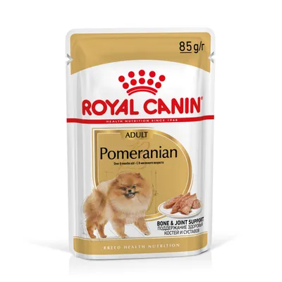 Royal Canin Pomeranian Adult Loaf
