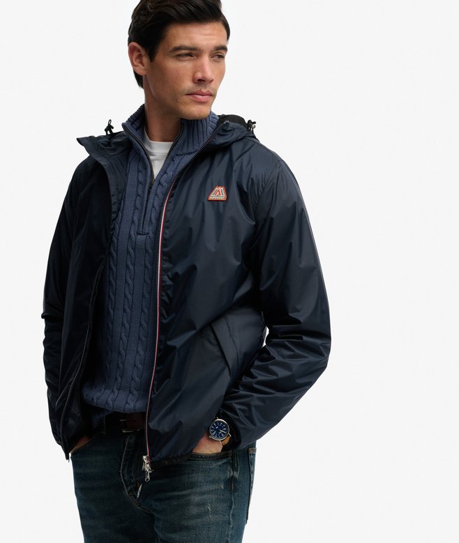 Essential Windbreaker Jacket