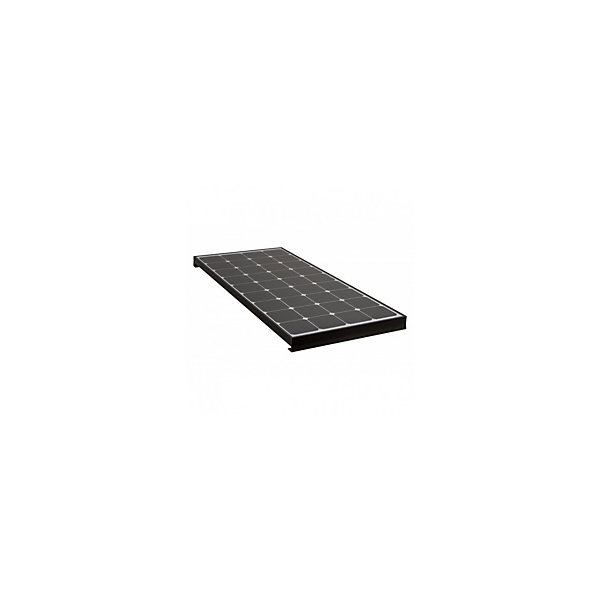 PACKPanneau solaire Black Booster 220W   Régulateur de charge Solaire Bluetooth ANTARION
