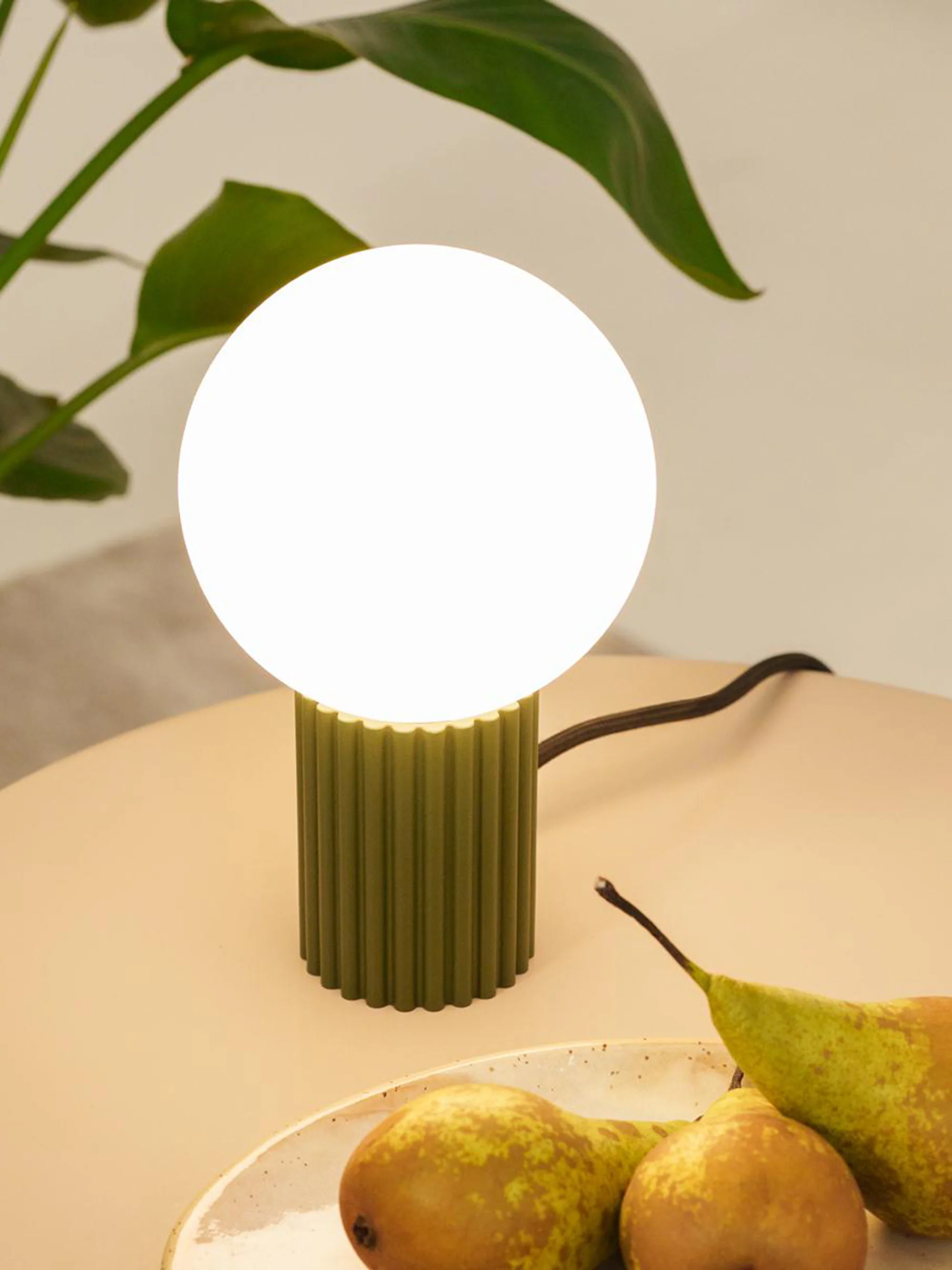 Tischlampe Orbital