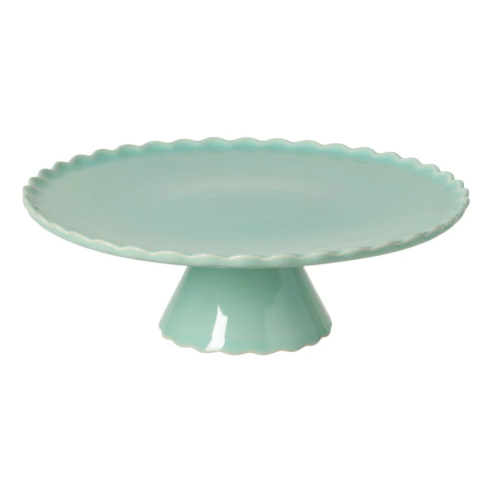 Footed Plate Forma, Casafina by COSTA NOVA