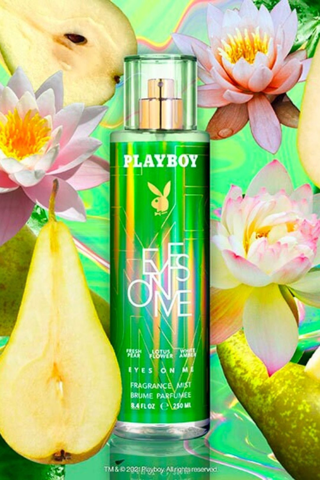 Playboy Playboy Eyes on Me Fragrance Mist 250ml