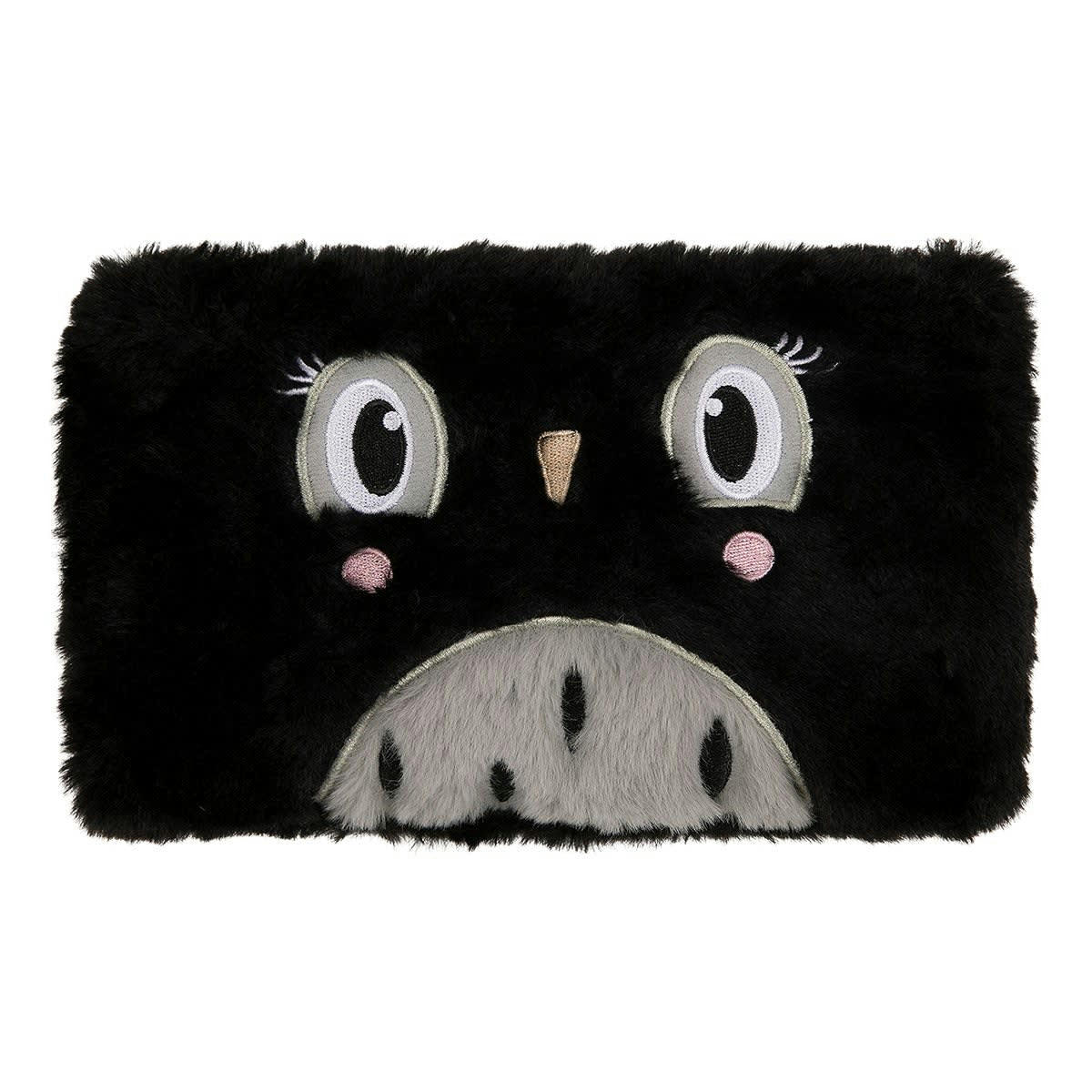 - Pochette Peluche Chouette