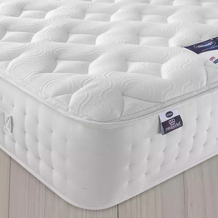Silentnight Dewsbury 2800 Pocket Memory Mattress - Single