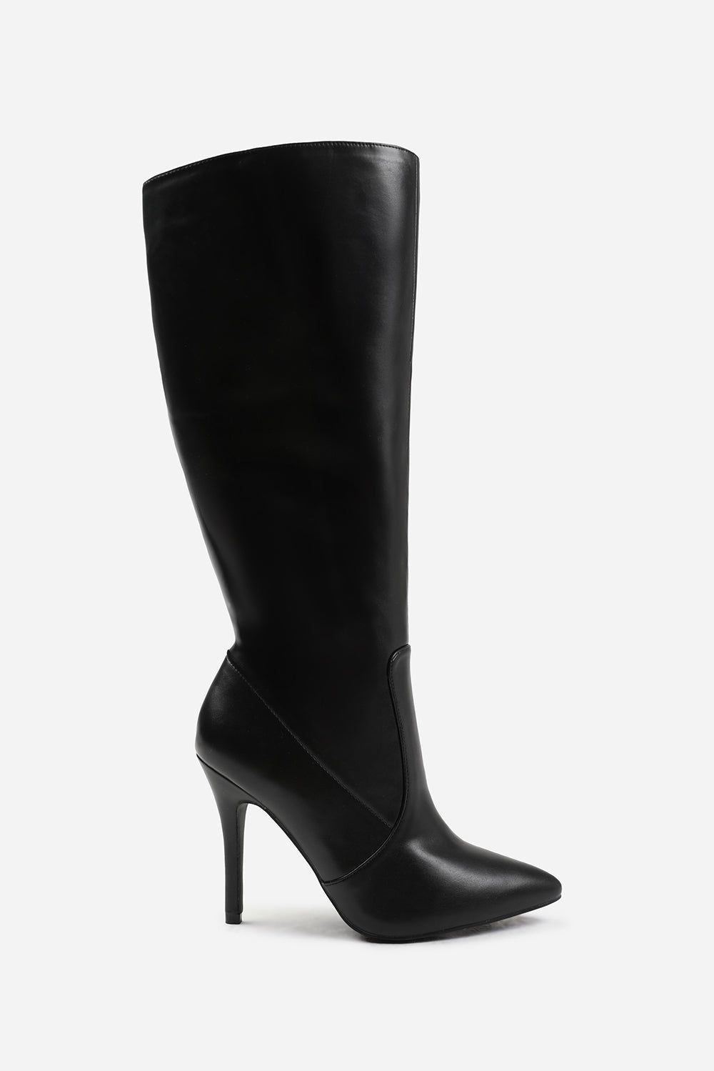 Where's That From Zoya' High Heel Calf Boot