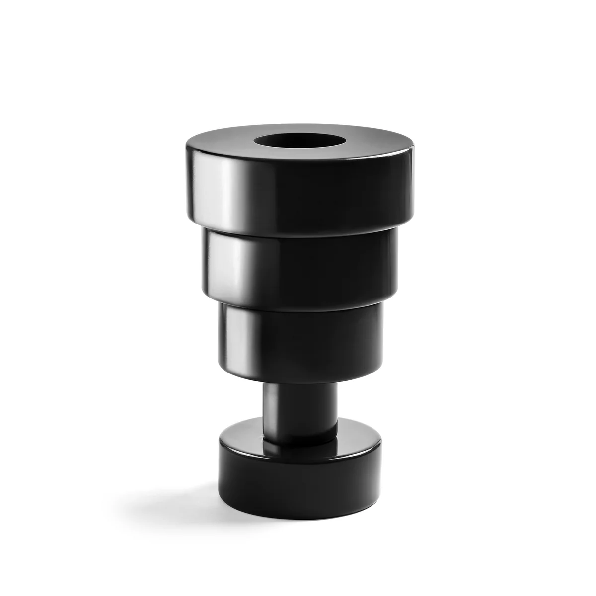 Kartell - Calice Vase, schwarz
