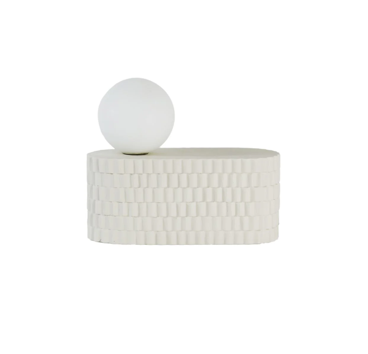 lampe m coquillage