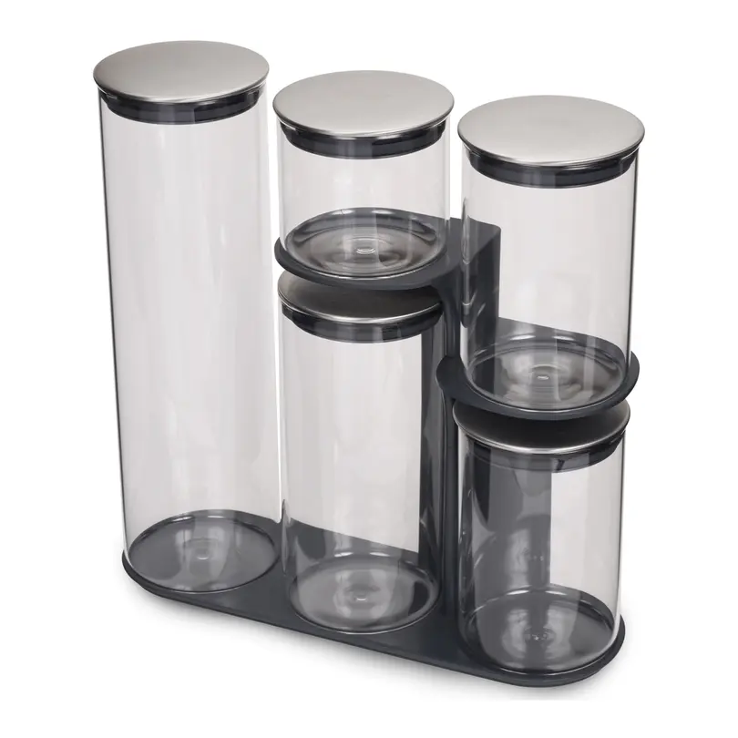Vorratsglasset Podium