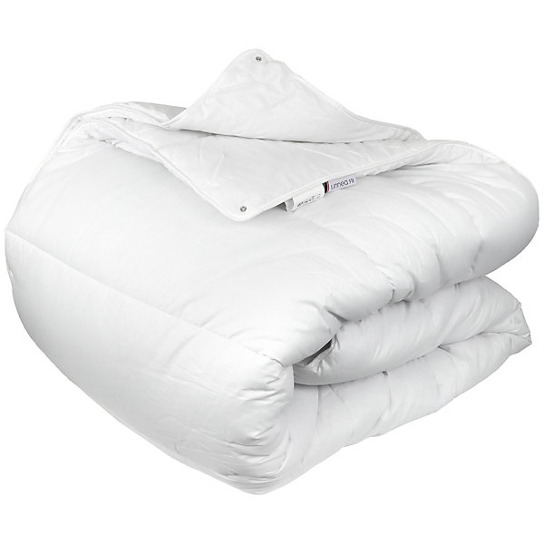 Couette 280x240 cm 4 saisons ELSA garnissage fibre polyester 500g/m2