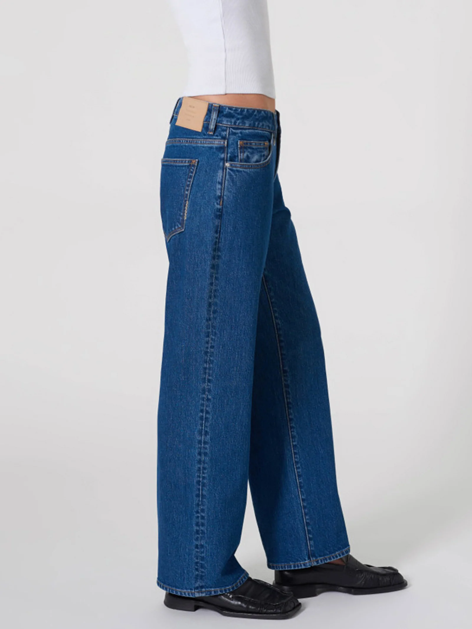Daria Boyfriend Jeans