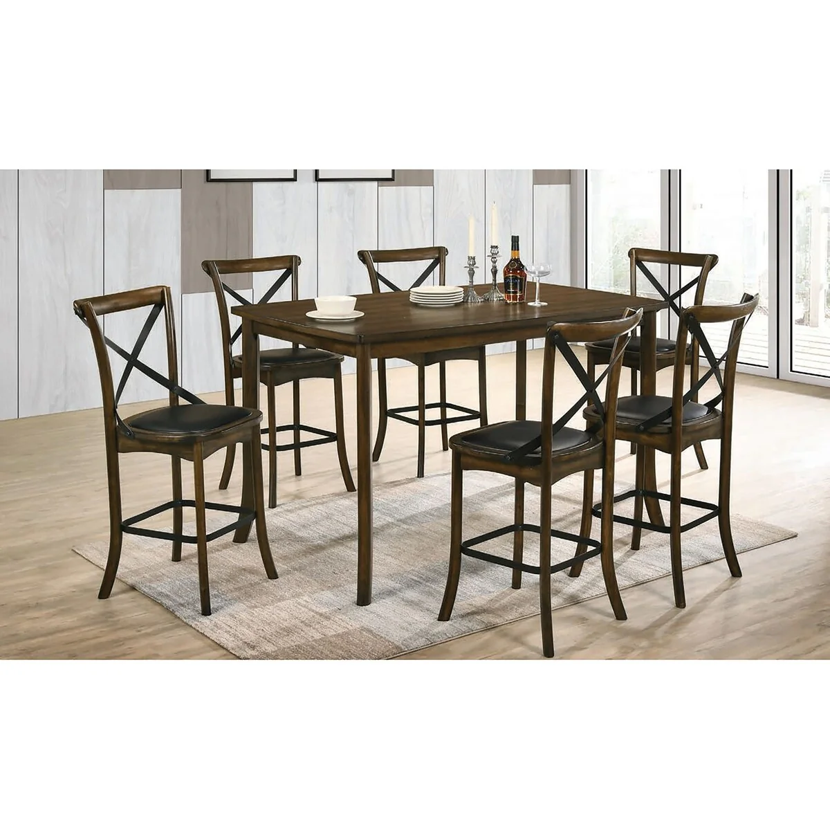 Nasha Counter Height Table